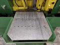 12" X 12" HYD-MECH MODEL #H-12A FULL AUTOMATIC FEED HORIZONTAL BANDSAW PLC 100 CONTROLS: STOCK #22130