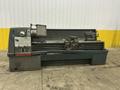 21" X 84" CLAUSING MODEL #21 ENGINE LATHE METRIC &amp; 3.5" HOLE: YOBRO #25140