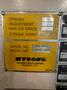 175 TON X 14' WYSONG HYDRAULIC PRESS BRAKE: STOCK #76645
