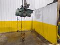 10,000 LBS (5 TON) PATTERSON POWERED CABLE HOIST: STOCK #22969