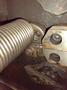 1/4" TORRINGTON MODEL #W-125S SPRING COILER / COIL MAKING MACHINE: YOBRO #23837