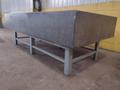 8' X 4' X 14" CHALLENGE PRECISION LAYOUT INSPECTION GRANITE TABLE: STOCK #23804