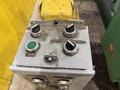 10,000 LBS X 24" X .105" ROWE ENTRY SERVO FEED LINE, COIL CAR, REEL, STRAIGHTENER, INDRAMAT SERVO FEED: YOBRO #24518