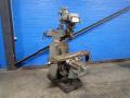 Comet 10" X 50" Vertical Mill