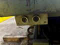 108' X 48" HYDRAULIC LIFT TABLE: STOCK #23555