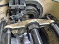 240 TON Extrusion Press, Herlan