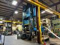 500 TON CLEARING K-2500-96 STRAIGHT SIDE TWO POINT PRESS. STOCK # 0682924