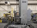 Lucas 642BFT Floor Type Horizontal Boring Mill, 1973 – 4th Axis Rotary Table