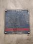 #6 X 20" X 104" CINCINNATI MODEL #6V VERTICAL MILL: STOCK #21703