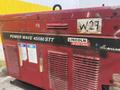LINCOLN POWER WAVE 455M/STT WELDER: STOCK 18498