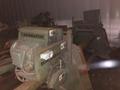 10736RB Used Burrmaster 1-120