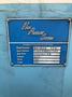 500 GALLON X 30 HP HIGH PRESSURE SYSTEMS (HPS) MAGNUM SERIES  MODEL #80-500 TDV COOLANT SYSTEM: STOCK #16756