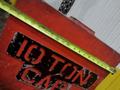 20,000 LBS X 42" BUSHMAN MODEL #624SL COIL LIFT C-HOOK: YOBRO #24520