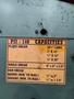 140 TON PIRANHA MODEL #PII HYDRAULIC IRONWORKER
