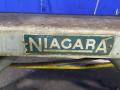 Niagara 36" Plate Bending Rolls - 340