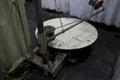 8000 LBS LITTELL PALLET TYPE COIL REEL: STOCK #75745