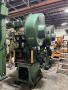 MINSTER 45 TON GAP FRAME SINGLE CRANK PRESS, STOCK# 14291J