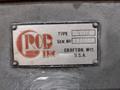 18" GROB MODEL #NS18 VERTICAL BAND SAW: STOCK #19796
