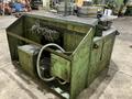 6" x 6" x 1/2" ROUNDO MODEL R-6-S HYDRAULIC ANGLE BENDING ROLL, WITH EXTRA TOOLING: YOBRO #26375