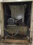 60" X 8 CU FT ALMCO MODEL V8-S TUB TYPE VIBRATORY DEBURRING FINISHING SYSTEM: STOCK #18832