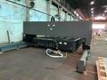 10′ x 60′ Lone star Commander III CNC Plasma Fuel Table Pipe Cutting and Steel Beam Machine, 2020