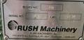 RUSH MODEL #382 DRILL &amp; TOOL CUTTER GRINDER: YOBRO #26409