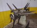3,000 LBS C.W.P. MODEL #2.5 RD DUAL COIL REEL UNCOILER: YOBRO #25066