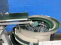 Feeding Concepts Inc  28” Feeding Line W/vibratory Bowl Feeder And Hopper  - Fc-12-9742-ag