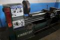 30" X 120" KINGSTON ENGINE LATHE: STOCK #69482