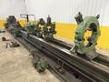 40" X 420" /35' AMERICAN MODEL H HEAVY PATTERN ENGINE LATHE, 2-7/8" HOLE: STOCK #22746