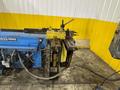 1.25" PINES MODEL #1-1/4 HIGH SPEED  ROTARY HYDRAULIC BAR, TUBE &amp; PIPE BENDER, DIAL A BEND V CONTROL: STOCK #22683