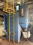 72” TABLE PANGBORN MODEL 6LK-7 ROTOBLAST SHOT BLAST MACHINE: YOBRO #25134