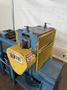 16" WIDE X 4.5" ROLL DIAMETER FRANKLIN HYDRAULIC PINCH FEED ROLL. STOCK # 0666325