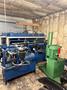 60 TON X 22" X 100" ROLLFORMING TECHNOLOGIES 4 POST HYDRAULIC PRESS 2" STROKE : YOBRO 26405