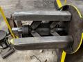 2,500 LB X 18" AMERICAN MODEL #60 PULL OFF COIL REEL UNCOILER: YOBRO #23933
