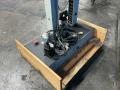 Instron Single Column Electromechanical Universal Testing Machine  - 1011