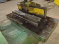 140 TON PIRANHA MODEL #PII HYDRAULIC IRONWORKER: STOCK 19838