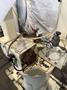 3,000 LB X 12" CWP MODEL 2.5RD DOUBLE END COIL REEL. STOCK # 1001025.