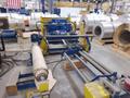 48″ X 20,000LBS X .80″ HERR VOSS CUT-TO-LENGTH LINE W/PRECISION LEVELER
