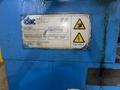 2-1/8" CBC ALTA TECHNOLOGIA MODEL #UNI-70C ELECTRIC TUBE BENDER W/ MANDREL TABLE: YOBRO #23826