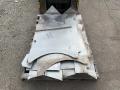 Apv 10" 10" Apv Discharge Screw Conveyor, S/s, 20 Hp