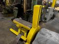 2500 LB X 12" AMERICAN MODEL #60 PULL OFF COIL REEL UNCOILER: YOBRO #23922