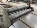 10' X 1-3/16" BERTSCH CENTURY II HYDRAULIC PLATE ROLL: STOCK #14196