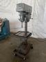 20" CLAUSING 2226 VARIABLE SPEED DRILL PRESS. STOCK # 1165723