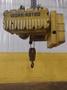 2000 LBS X 36' LIFT ACCO WRIGHT POWERED CABLE HOIST WITH POWERED TROLLEY : STOCK #14984