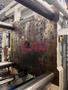 Krauss Maffei Used KM 950/01 8100 MX Injection Molding Machine, 950 ton, 175 oz.