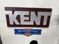 20" X 40" KENT MODEL # KGS-510AHD HYDRAULIC SURFACE GRINDER: YOBRO #24189