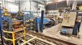 EUROSIDER 480mm X 1200mm 3 HI ROUGHING ROLLING MILL (14705)