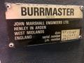 4" X 10' BURRMASTER DOUBLE END TUBE DEBURRING MACHINE STOCK# 2483