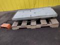 2,000 LBS X 24" X 48" AMERICAN MODEL #P36-020 HYDRAULIC SCISSOR LIFT TABLE, SINGLE PHASE 115V: STOCK #19784